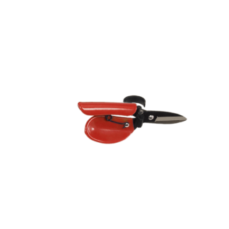 Dramm Red ColorPoint Garden Scissors 18001