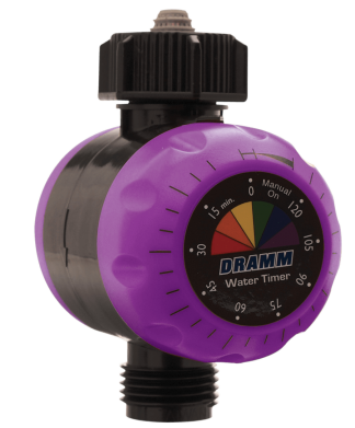 Dramm ColorStorm Water Timer 15046 ColorStorm Sprinklers