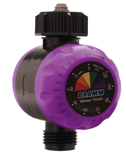 Dramm ColorStorm Water Timer 15046 ColorStorm Sprinklers