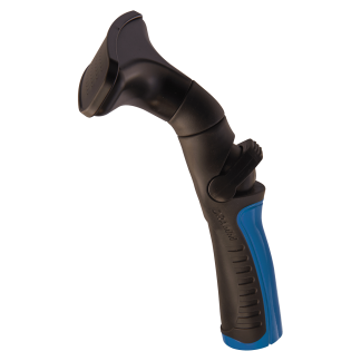 Dramm Blue One Touch Fan Nozzle 12735 Handheld Watering Tools