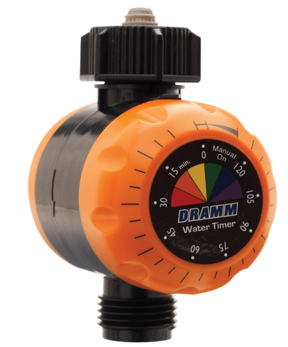 Dramm ColorStorm Water Timer 15042 ColorStorm Sprinklers