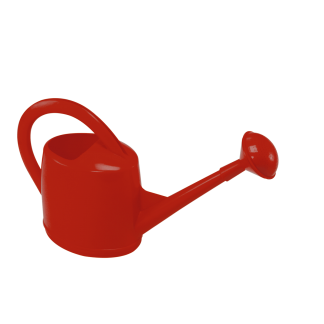 Dramm Red 7 Liter Watering Can 12431