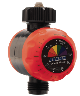Dramm ColorStorm Water Timer 15041 ColorStorm Sprinklers
