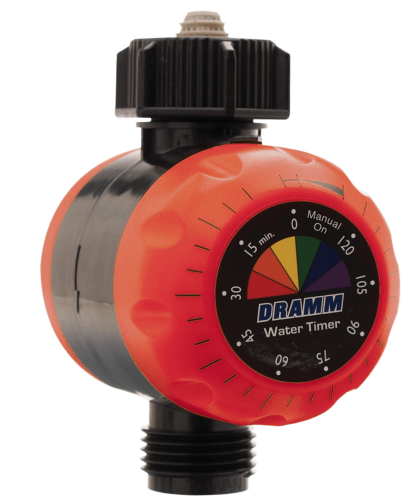 Dramm ColorStorm Water Timer 15041 ColorStorm Sprinklers