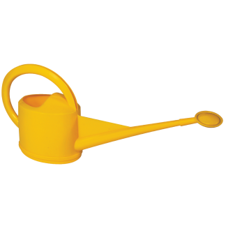 Dramm Yellow 5 Liter Watering Can 12453