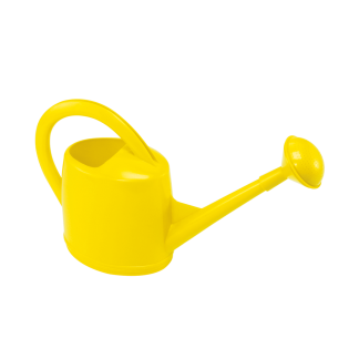 Dramm Yellow 7 Liter Watering Can 12433