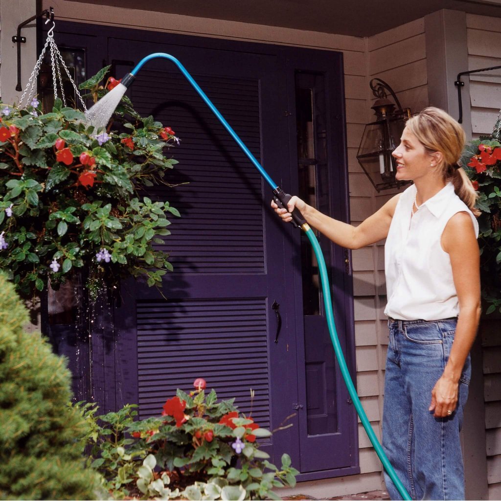 36″ Touch‘N Flow Pro Hanging Basket Wand ⋆ GardenGrow.us