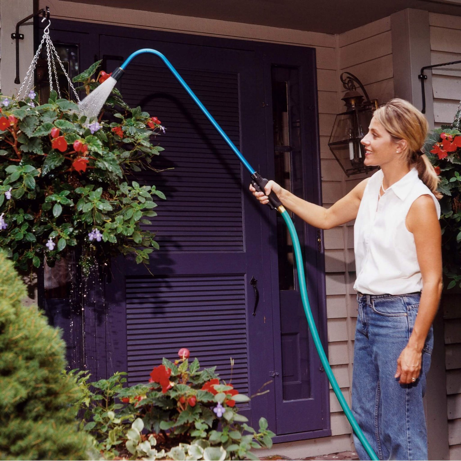 170PL Water Breaker Black ⋆ GardenGrow.us