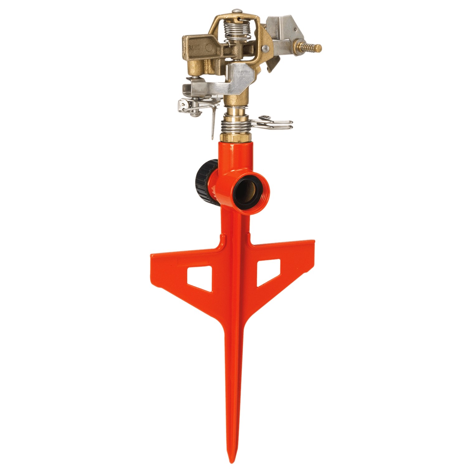 Dramm Colorstorm Impulse Stake Sprinkler Berry - Image 5