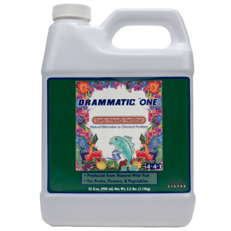 Dramm Drammatic Organic Fertilizer ONE